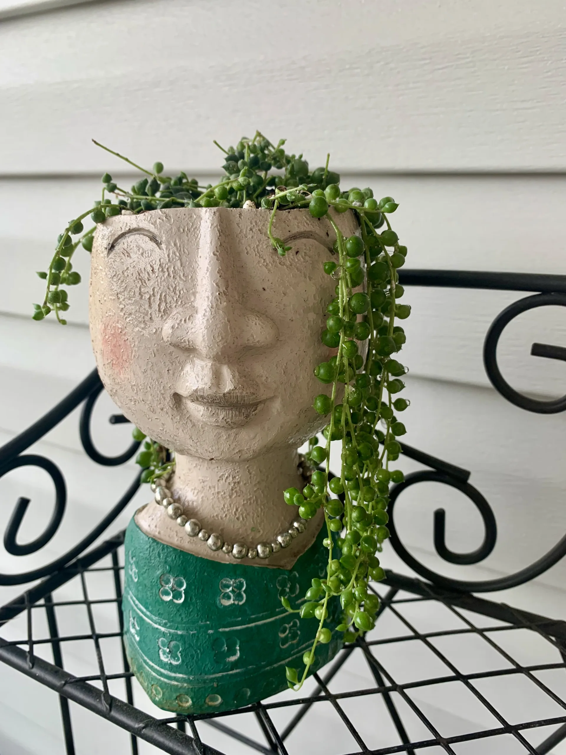 String of Pearls