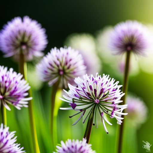 Allium bulbs