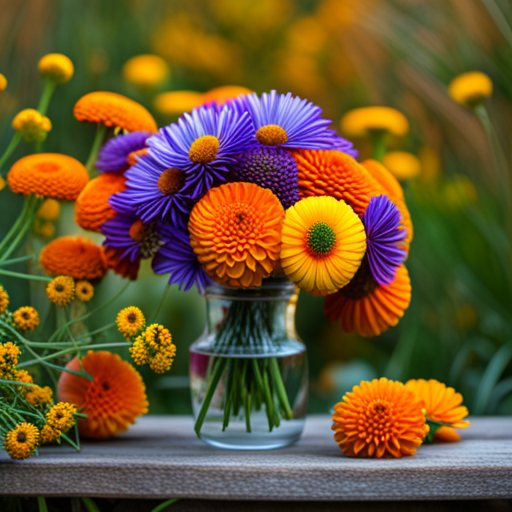 Fall porch planter and pot ideas