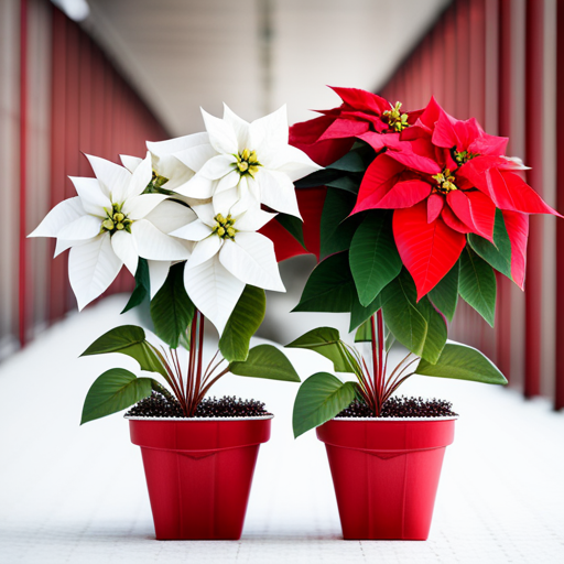 How to grow poinsettia