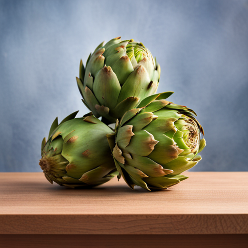 artichokes