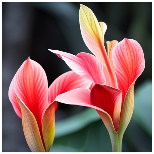 How to plant canna bulb