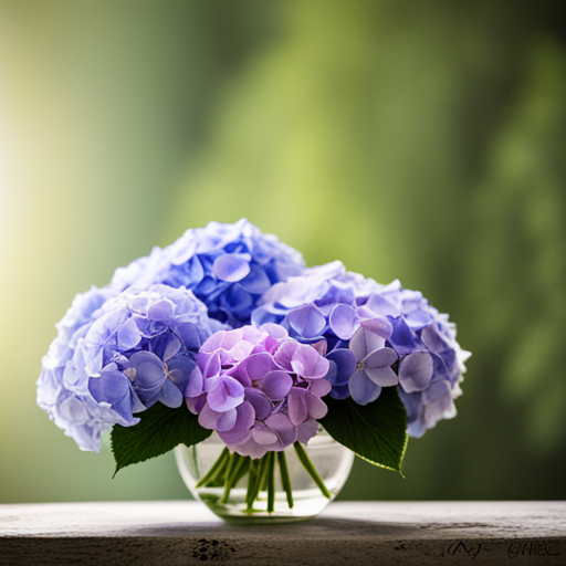 how to grow hydrangea
