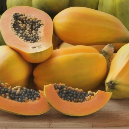 how to grow papaya from seed