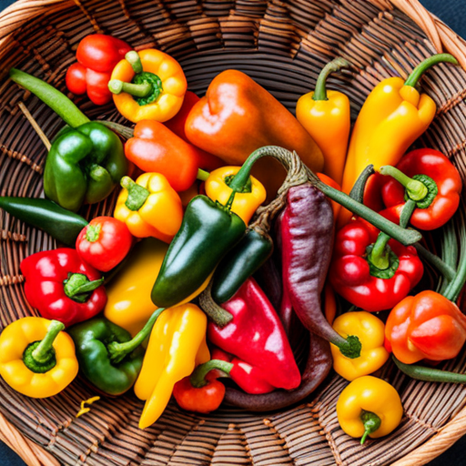 How to save pepper seeds