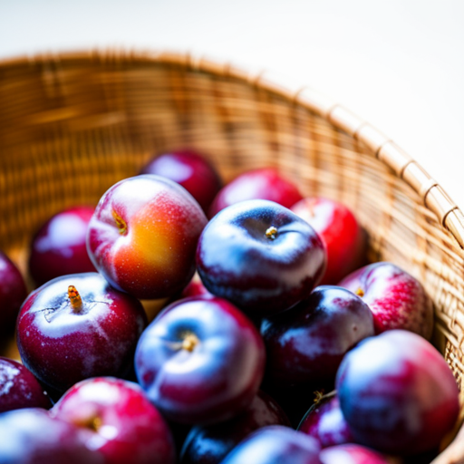 How to grow a plum tree from seed