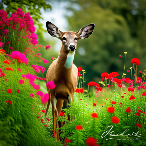 Perennials deer won't eat