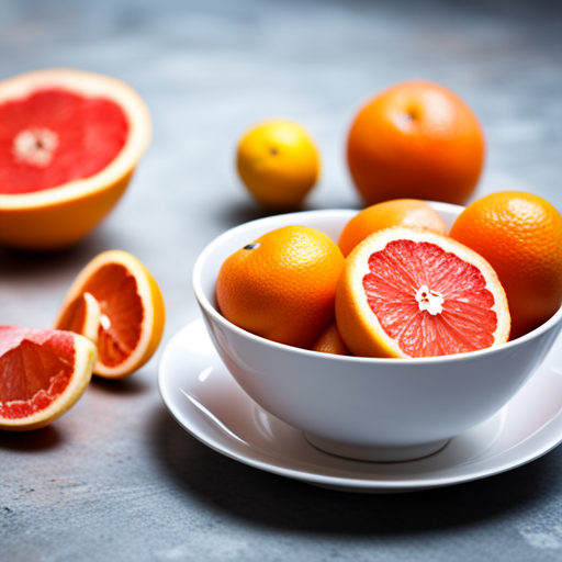 how to grow grapefruit from seed