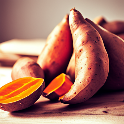 how to grow sweet potatoes