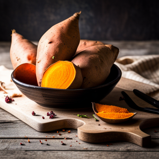 how to grow sweet potatoes