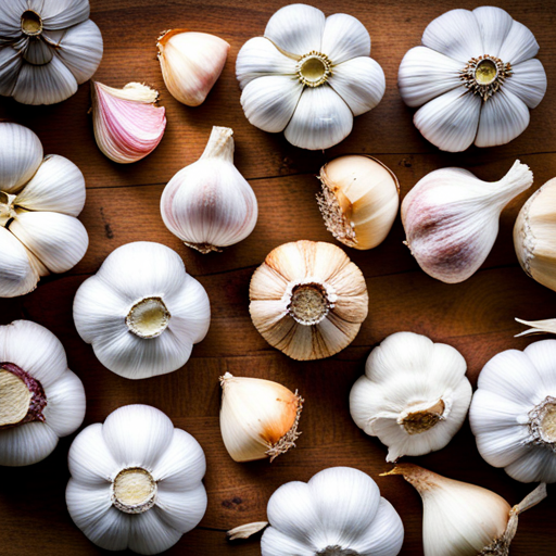 planting garlic in the fall