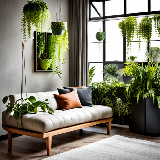 Hanging Plants Indoors