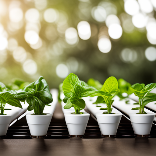 different kinds of hydroponics