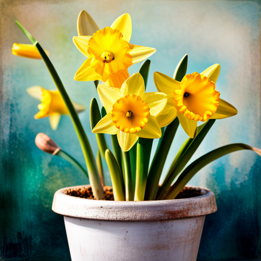 How to Grow Daffodils Indoors