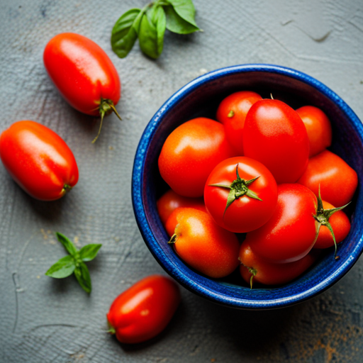 growing roma tomatoes in pots