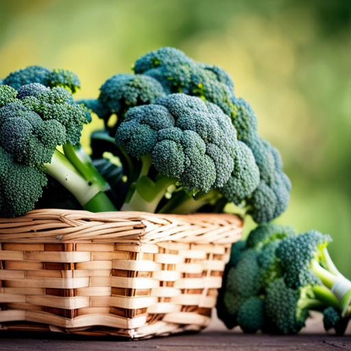 planting broccoli for fall harvest