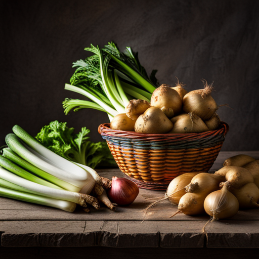 Fall Vegetable Seeds