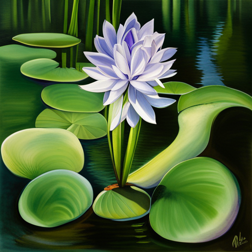 best plants for large ponds