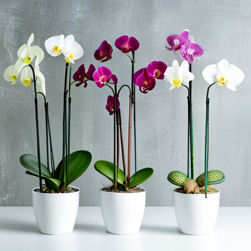 what is an orchid plant