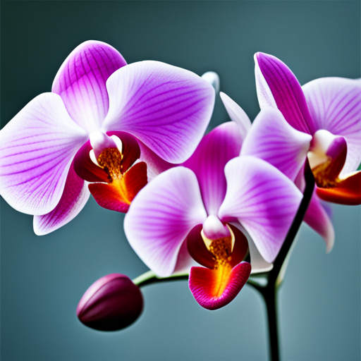 major types of orchids