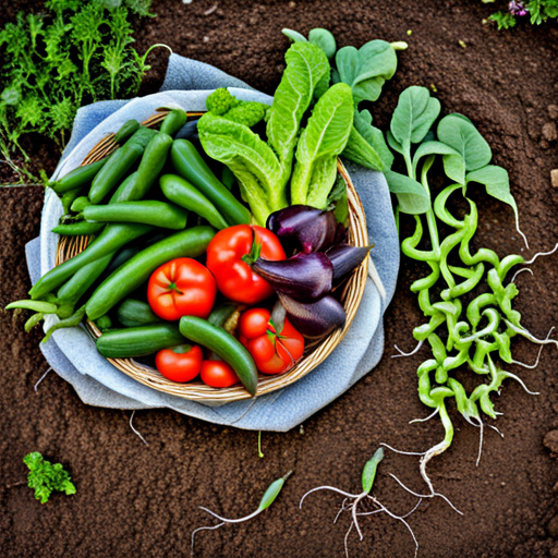 planting a spring garden for zone 5-6