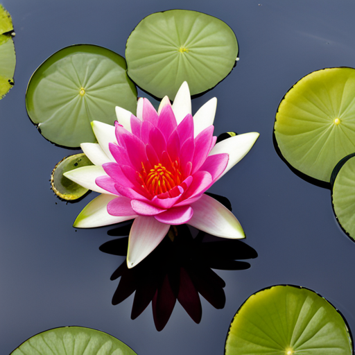 best plants for small container pond