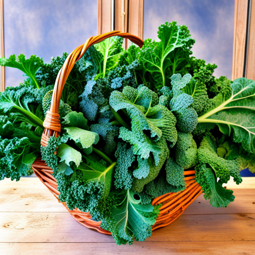 how to plant and grow kale