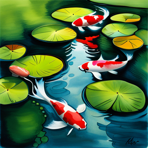 Best plants for large ponds