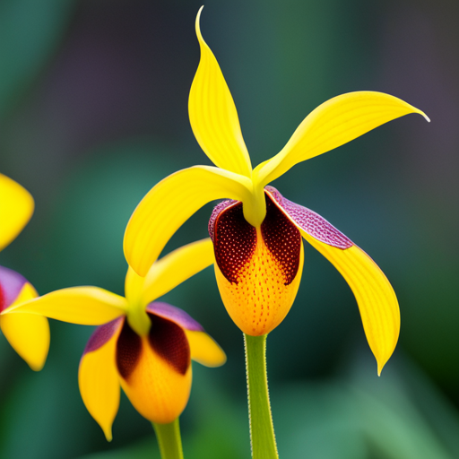 Paphiopedilum Orchid Care