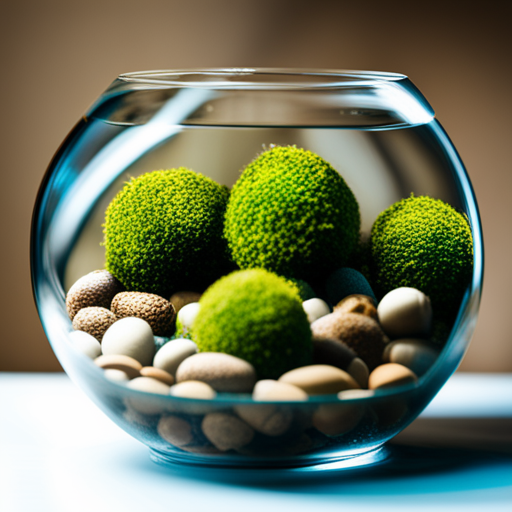 how to care for moss ball
