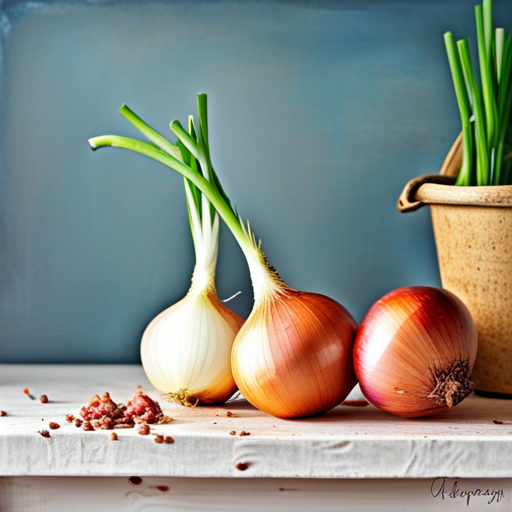 How do you grow onions