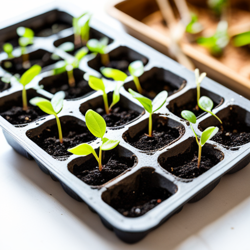 how to Start pepper seeds indoors