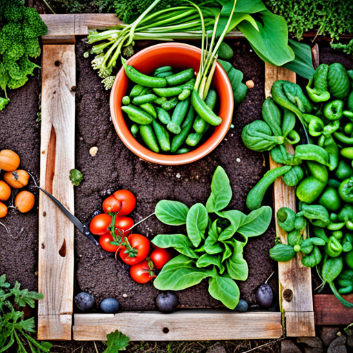 Plant a Spring Garden for Zone 7-8