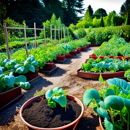 planting a spring garden zone 9-10