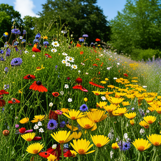 Exploring informal gardens