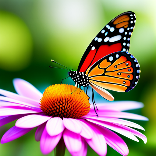 Save the Monarch Seeds