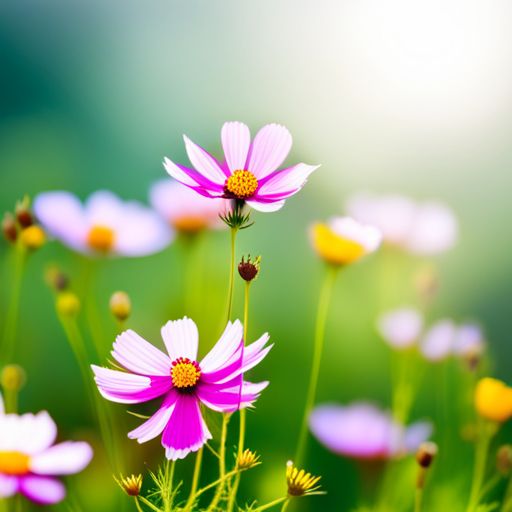 How To Grow Cosmos