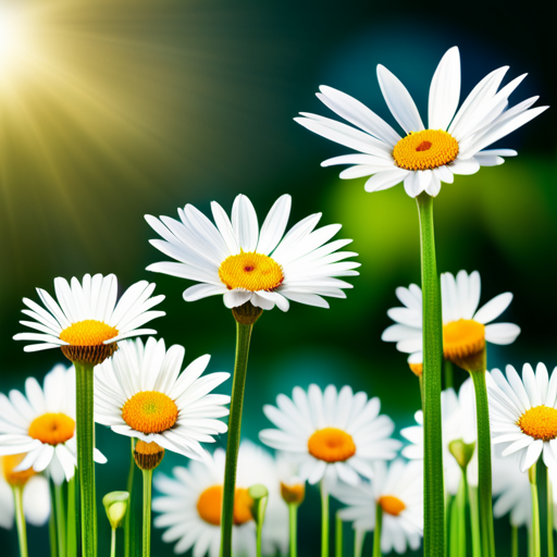 how do you grow shasta daisies