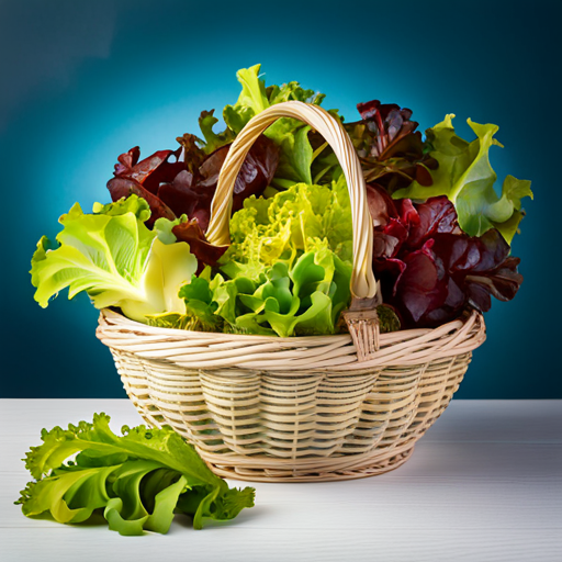 How To grow lettuce vertically