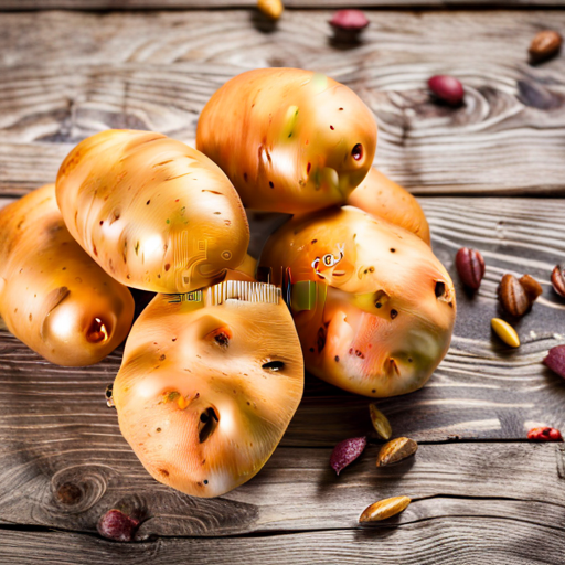 how to grow a potato plant from a potato