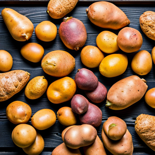 when to plant fall potatoes