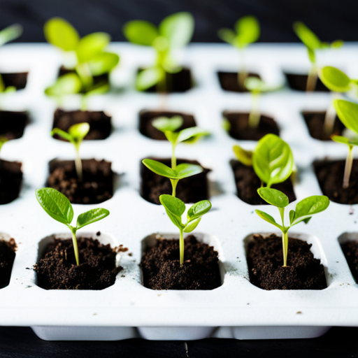 seed starting tips for beginners