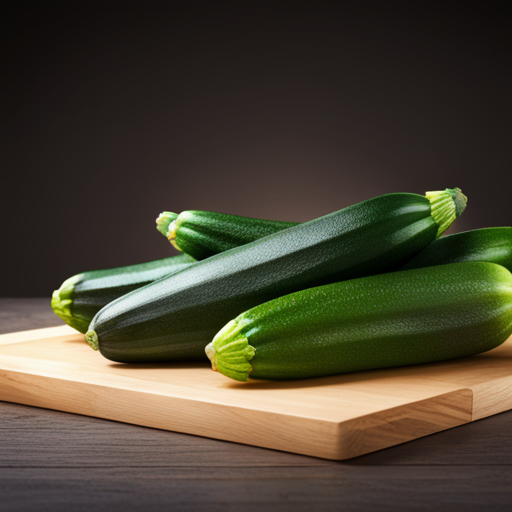 how do you grow zucchini vertically