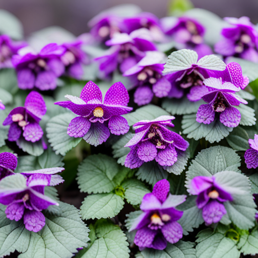 how to grow dead nettle