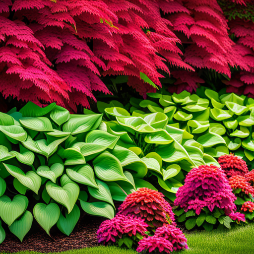 What grows best in shade