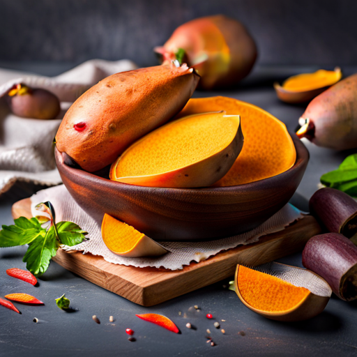 how to grow sweet potatoes in containers