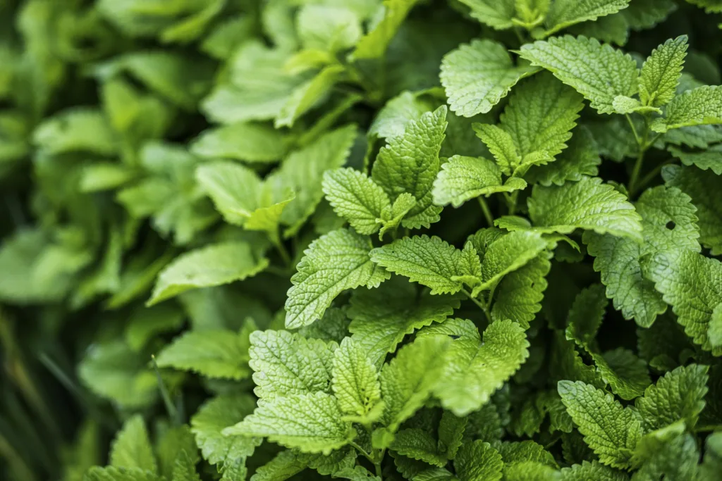 how to grow lemon balm