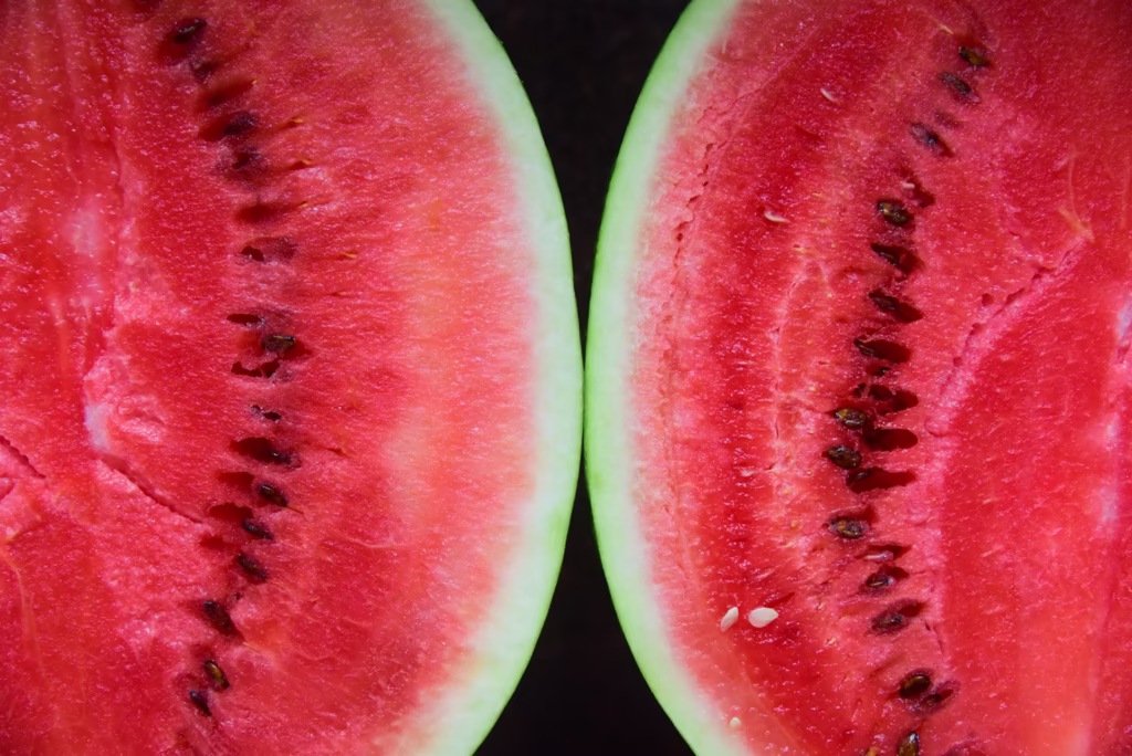 How do you save watermelon seeds